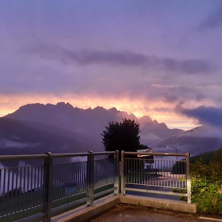 Al Sole B&B Valcomelico Santo Stefano Di Cadore Exterior foto