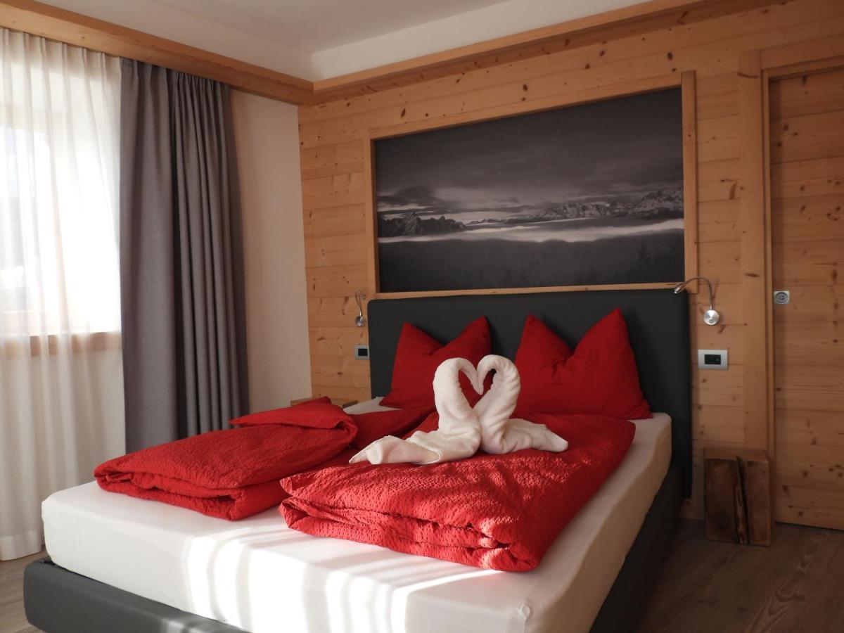 Al Sole B&B Valcomelico Santo Stefano Di Cadore Exterior foto