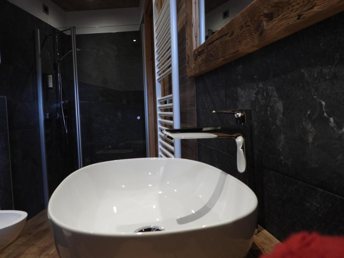 Al Sole B&B Valcomelico Santo Stefano Di Cadore Exterior foto