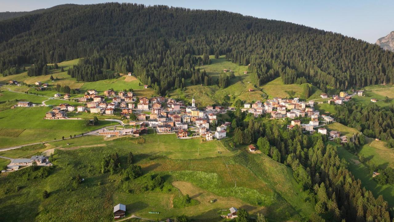 Al Sole B&B Valcomelico Santo Stefano Di Cadore Exterior foto