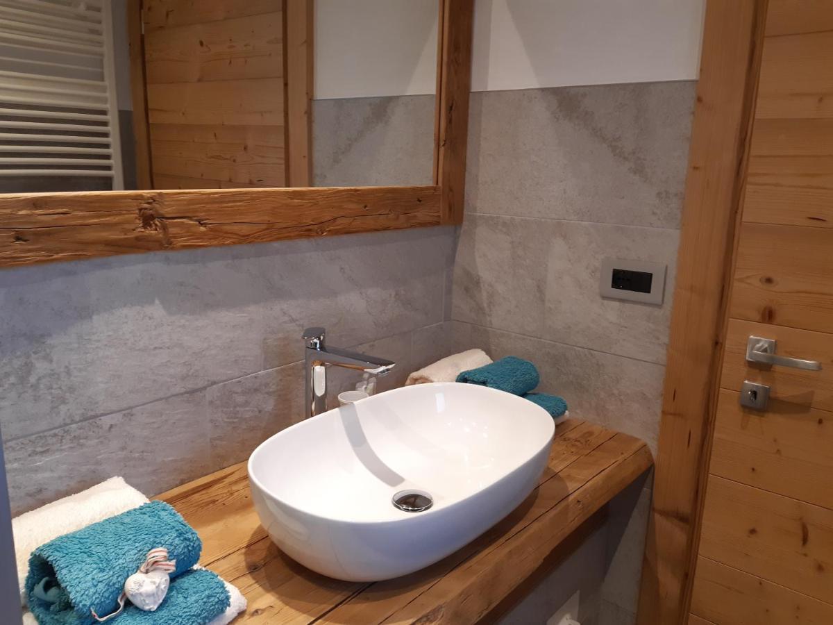 Al Sole B&B Valcomelico Santo Stefano Di Cadore Exterior foto