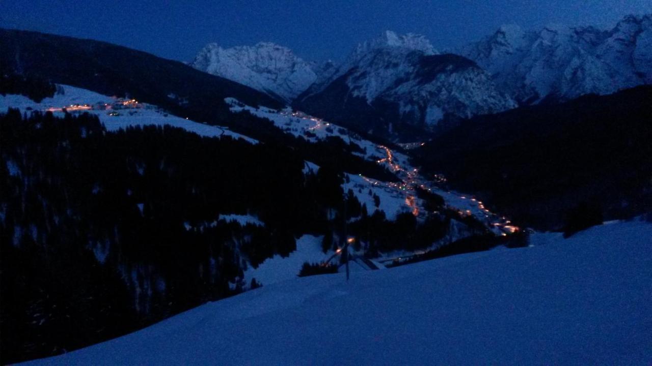 Al Sole B&B Valcomelico Santo Stefano Di Cadore Exterior foto